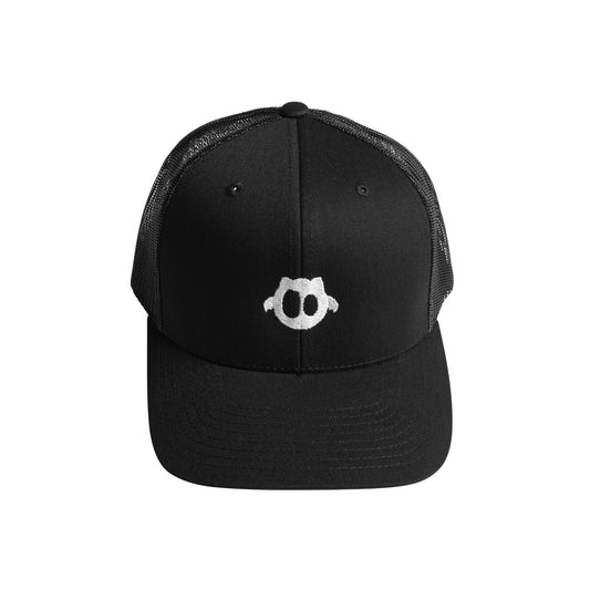 Zero Bat Trucker (Black/White)