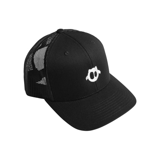 Zero Bat Trucker (Black/White)